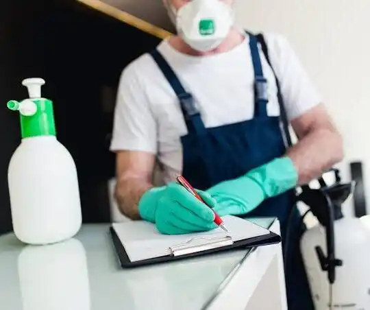 pest control Greenwood & Hamilton